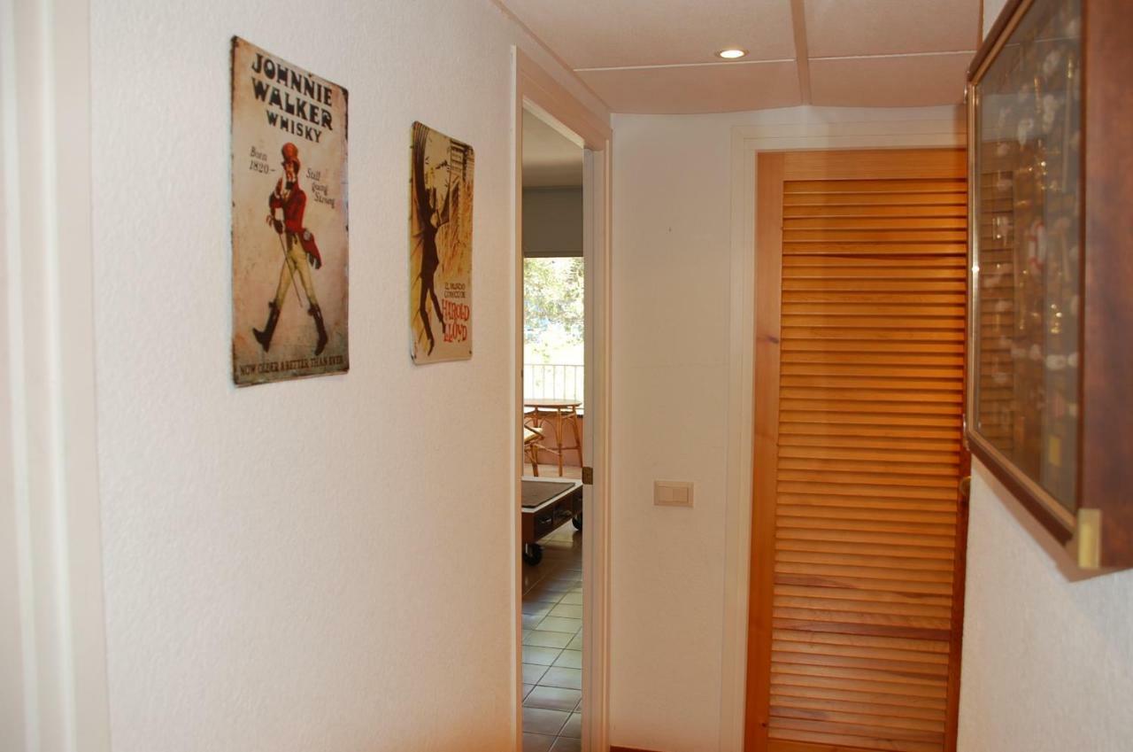 Apartament Apartamento Con Ubicacion Inmejorable Platja d'Aro Zewnętrze zdjęcie